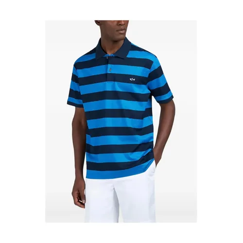 Tops > Polo Shirts - - Paul & Shark - Modalova