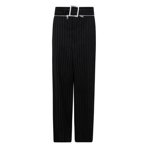 Trousers > Wide Trousers - - Jean Paul Gaultier - Modalova