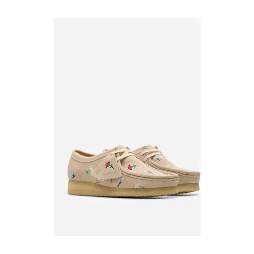 Shoes > Flats > Laced Shoes - - Clarks - Modalova
