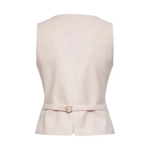 Jackets > Vests - - Max Mara Studio - Modalova