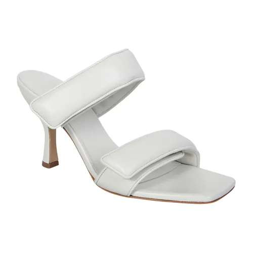 Shoes > Heels > Heeled Mules - - Gia Borghini - Modalova