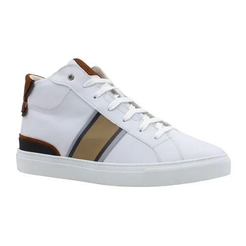 Guess - Shoes > Sneakers - White - Guess - Modalova