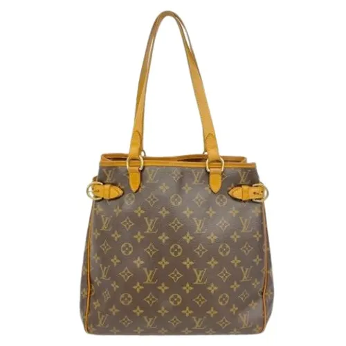 Pre-owned > Pre-owned Bags > Pre-owned Tote Bags - - Louis Vuitton Vintage - Modalova