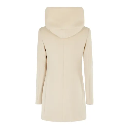 Fay - Coats > Parkas - Beige - Fay - Modalova