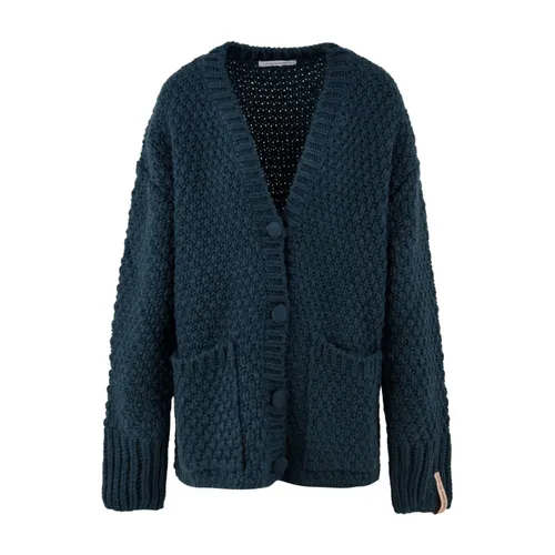Knitwear > Cardigans - - Mar De Margaritas - Modalova