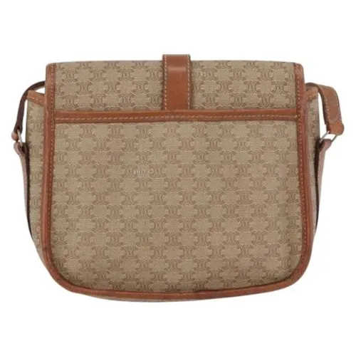Pre-owned > Pre-owned Bags > Pre-owned Cross Body Bags - - Celine Vintage - Modalova