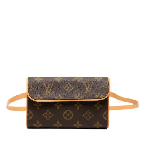 Pre-owned > Pre-owned Bags > Pre-owned Belt Bags - - Louis Vuitton Vintage - Modalova