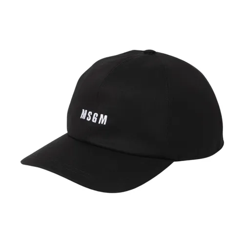 Accessories > Hats > Caps - - Msgm - Modalova