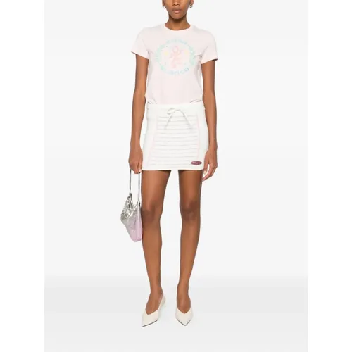Tops > T-Shirts - - Casablanca - Modalova