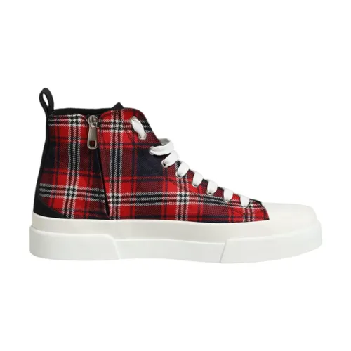 Shoes > Sneakers - - Dolce & Gabbana - Modalova