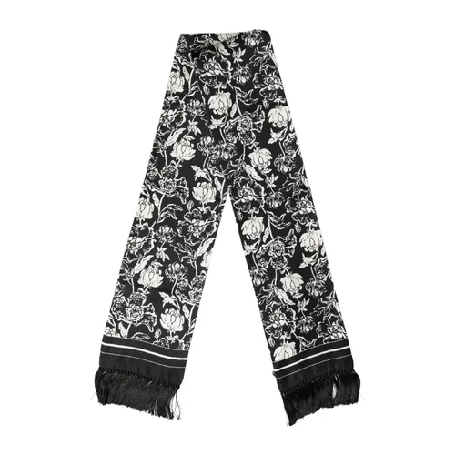 Accessories > Scarves > Silky Scarves - - Dolce & Gabbana - Modalova