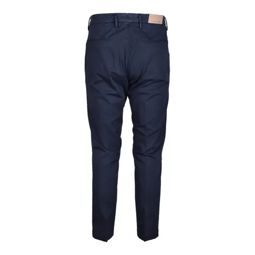 Trousers > Slim-fit Trousers - - Michael Coal - Modalova