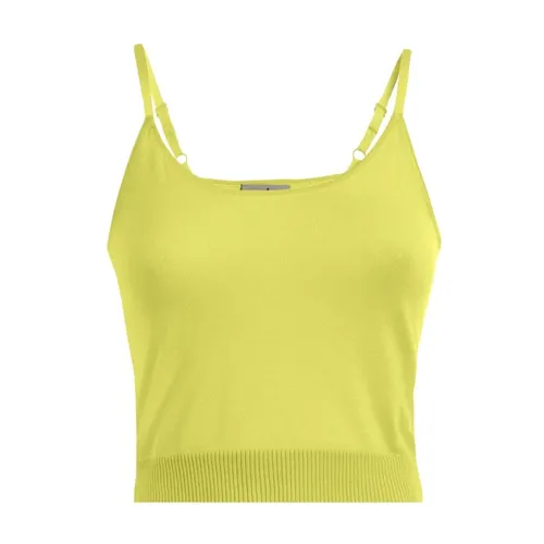 Tops > Sleeveless Tops - - Deha - Modalova