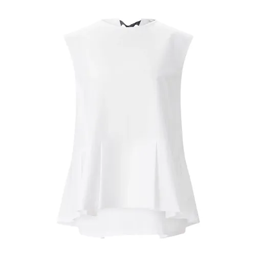 Tops > Sleeveless Tops - - Max Mara - Modalova