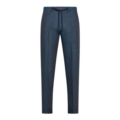 Trousers > Straight Trousers - - Seventy - Modalova