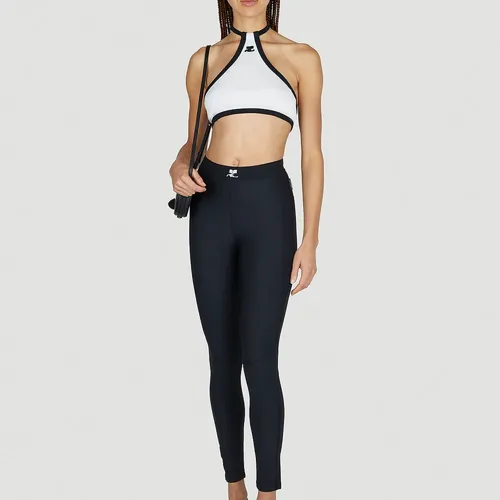 Trousers > Leggings - - Courrèges - Modalova