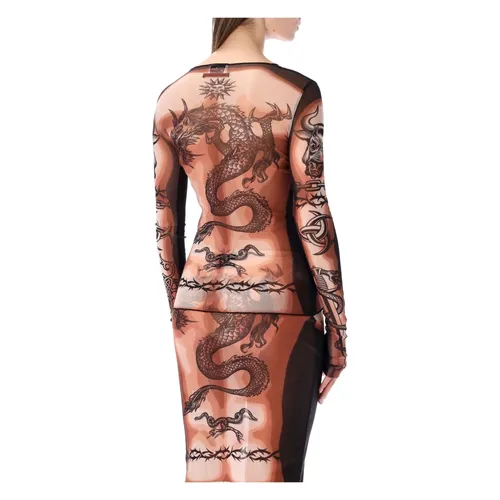 Tops > Long Sleeve Tops - - Jean Paul Gaultier - Modalova