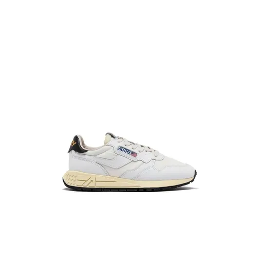 Autry - Shoes > Sneakers - White - Autry - Modalova