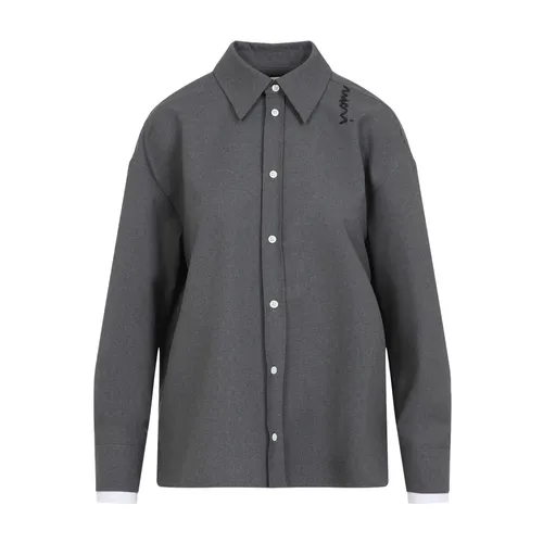 Blouses & Shirts > Shirts - - Marni - Modalova