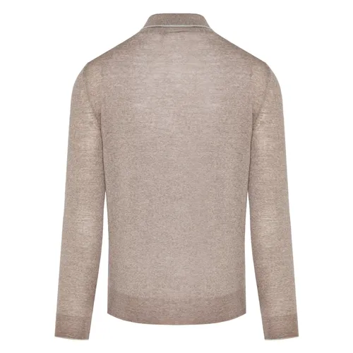 Knitwear > Round-neck Knitwear - - Canali - Modalova