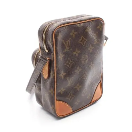Pre-owned > Pre-owned Bags > Pre-owned Cross Body Bags - - Louis Vuitton Vintage - Modalova