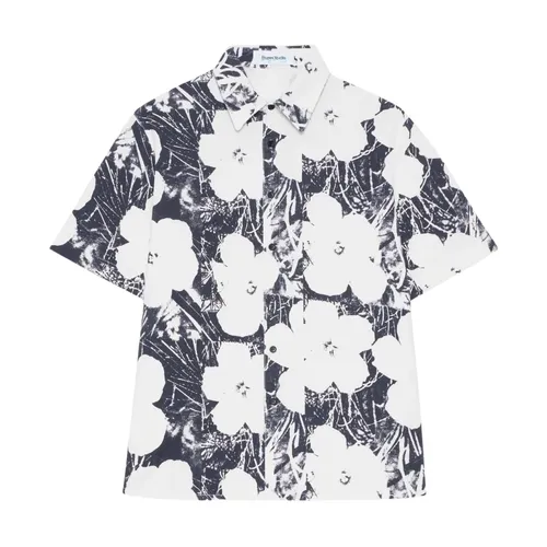 Shirts > Short Sleeve Shirts - - Études - Modalova