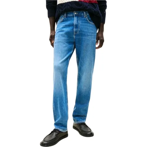 Jeans > Straight Jeans - - Tommy Hilfiger - Modalova
