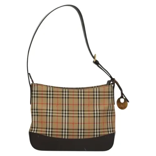 Pre-owned > Pre-owned Bags > Pre-owned Shoulder Bags - - Burberry Vintage - Modalova