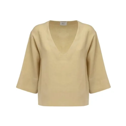 Blouses & Shirts > Blouses - - MVP wardrobe - Modalova