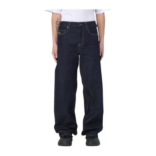 Jeans > Loose-fit Jeans - - Diesel - Modalova