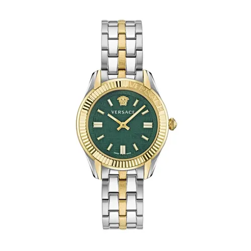 Accessories > Watches - - Versace - Modalova