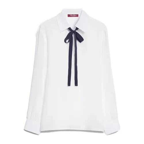 Blouses & Shirts > Shirts - - Max Mara Studio - Modalova
