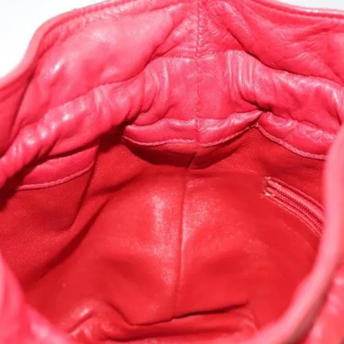 Pre-owned > Pre-owned Bags > Pre-owned Bucket Bags - - Chanel Vintage - Modalova