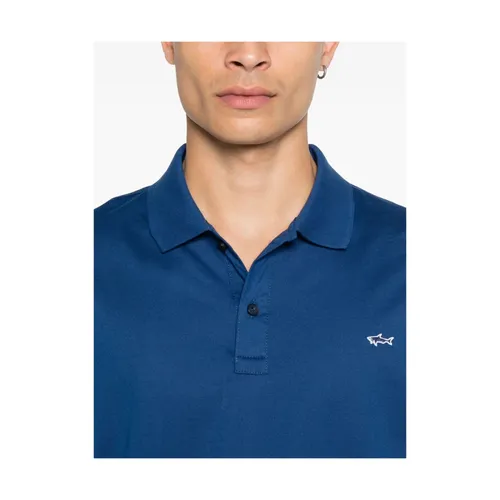 Tops > Polo Shirts - - Paul & Shark - Modalova