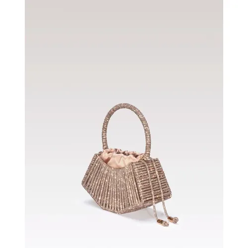 Bags > Handbags - - Hibourama - Modalova