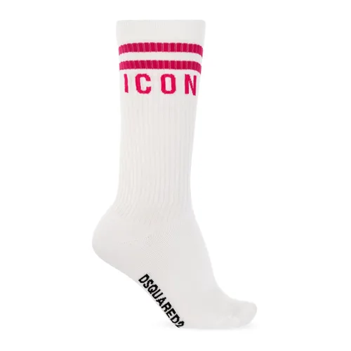 Underwear > Socks - - Dsquared2 - Modalova