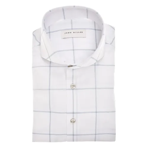 Shirts > Formal Shirts - - John Miller - Modalova