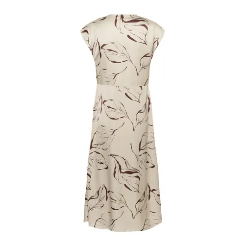 Dresses > Day Dresses > Midi Dresses - - Soaked in Luxury - Modalova