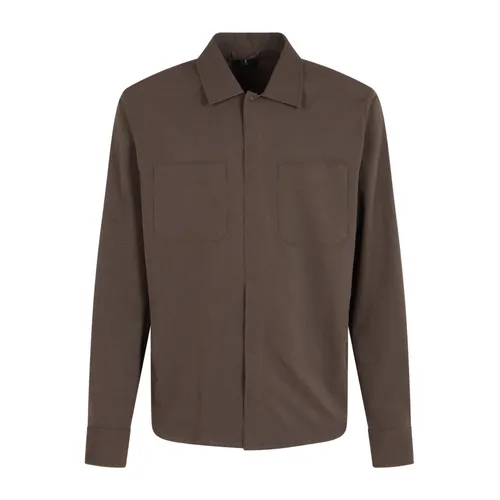 Shirts > Casual Shirts - - Herno - Modalova