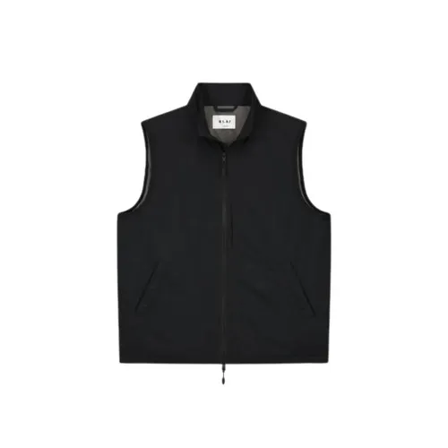 Jackets > Vests - - Olaf Hussein - Modalova