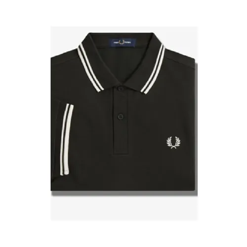 Tops > Polo Shirts - - Fred Perry - Modalova