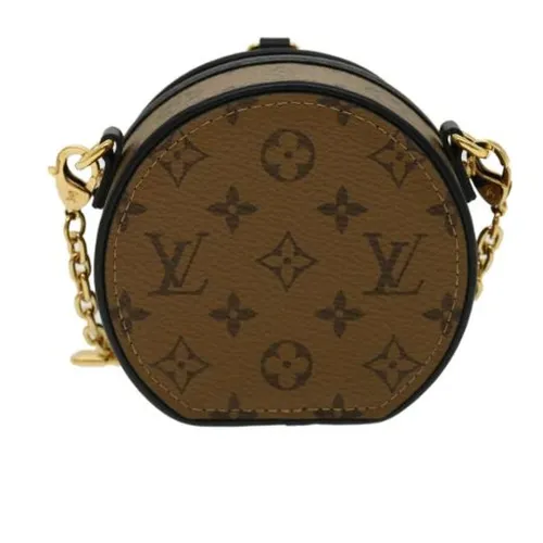 Pre-owned > Pre-owned Bags > Pre-owned Cross Body Bags - - Louis Vuitton Vintage - Modalova