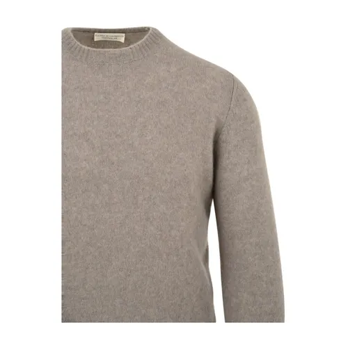 Knitwear > Round-neck Knitwear - - Filippo De Laurentiis - Modalova