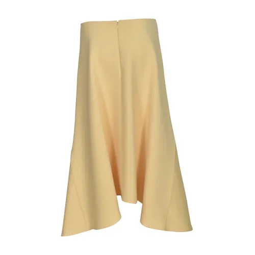 Skirts > Midi Skirts - - Plan C - Modalova