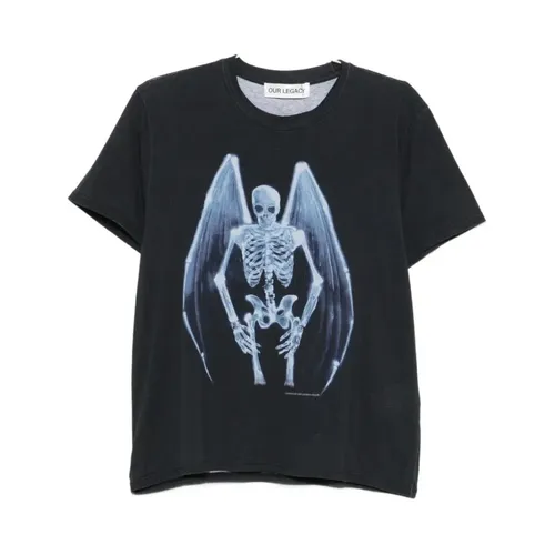 Tops > T-Shirts - - Our Legacy - Modalova