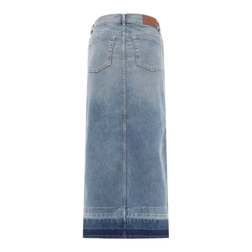 Skirts > Denim Skirts - - Pinko - Modalova