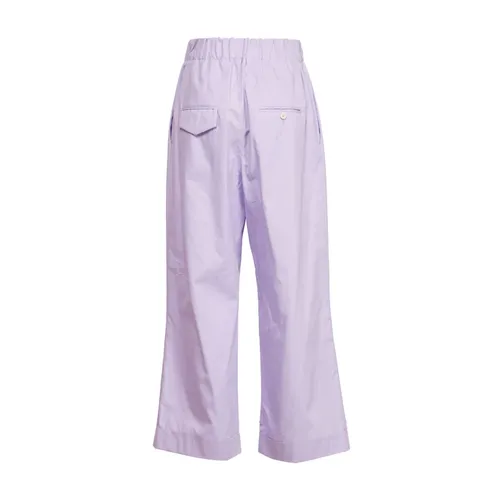 Trousers > Wide Trousers - - Jejia - Modalova