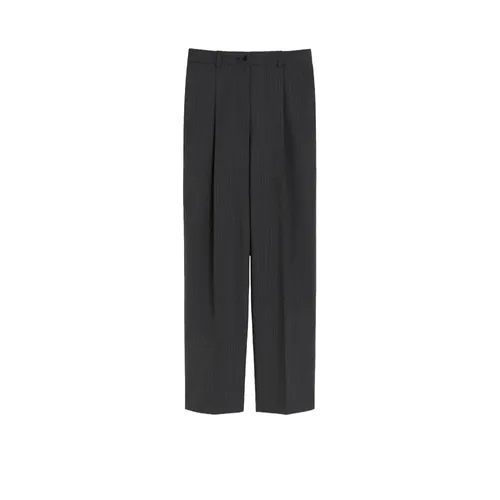Trousers > Wide Trousers - - Weekend Max Mara - Modalova