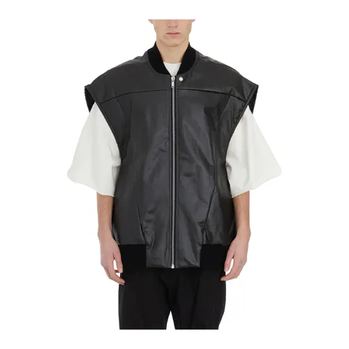 Jackets > Vests - - Rick Owens - Modalova