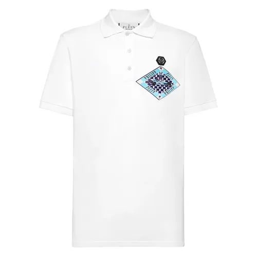 Tops > Polo Shirts - - Philipp Plein - Modalova